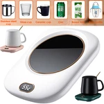 Usb Electric Mug Tea Milk Heater Pad Office Home Auto Shut. Fixed Price $17.37.
