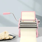 Fresh Pasta Maker Roller Machine For Spaghetti Noodle Fettuccine Stainless Steel. Fixed Price $43.10.