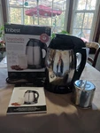 Tribest SB-132 Soyabella Automatic Milk Nut Maker & Tofu Set. Fixed Price $75.00.