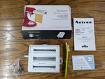 Antree 3 In 1 Pasta Roller Cutter Attachment For Kitchenaid Mixer White. Fixed Price $22.48.