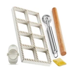 Maker Press, Mold Set - 1.85" Squares Ravioli... Fast Ship. Fixed Price $32.99.