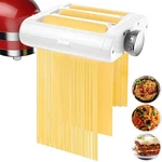 Bfylin Pasta Maker Accessories Mixers 3 1 Set For Kitchenaid Stand A.... Fixed Price $97.57.