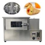 Preasion Stainless Steel Rotational Pizza Oven 110V Electric Cone New. Fixed Price $1022.55.