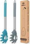 Pack Of 2 Silicone Pasta Fork, Kitchen Heat Resistant Noodle Spoon Server, Bpa. Fixed Price $22.99.