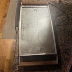 Vtg Retro Salton Hotray Electric Automatic Food Warmer Warming H-120. Fixed Price $13.50.