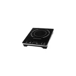 Induction Cooker Countertop, Single Burner, Glass 1.8KW, 120V/60/1-P. Fixed Price $134.93.