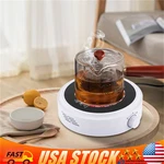 700W Portable Mini Electric Stove Hot Plate Adjustable For Boiling Coffee. Fixed Price $23.05.