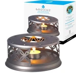 Grosche Cairo Premium - With Candle Warmers F. Fixed Price $30.25.