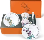 Tea Set With 2 Saucers And Spoon 7 Oz Espresso Coffee Mug Vinta. Fixed Price $17.00.