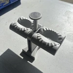 Household Double Head Maker Mould,dumpling Press. Tool Only. Fixed Price $10.00.
