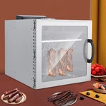 Desktop Food Dehydrator Electric Drying Cabinet Stainless Steel. Fixed Price $172.49.