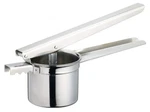 Kitchencraft Masterclass Deluxe Stainless Steel Potato Ricer, 31 Cm (12"), Si.... Fixed Price $54.26.
