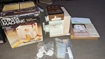 Moulinex Regal V717 La Machine Pasta/dough Maker W-accessories. Fixed Price $89.99.