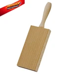 Cuisinox Wooden Gnocchi And Cavatelli Pasta Board, 8" 5" 1", Beachwood. Fixed Price $12.25.