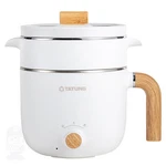 New Tatung WSB-H12W11AW 1.2L Light Meal Cooking Steam Pot Ac 110V. Fixed Price $79.90.