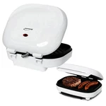 Brentwood Electric Contact Grill 2 Slice Capacity - White. Fixed Price $77.63.