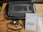 Elite Gourmet EGL-3450 Smokeless Indoor Electric Bbq Grill Dishwasher Safe.. Fixed Price $15.00.