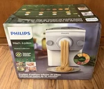 Philips Kitchen Appliances Pasta And Noodle Maker Plus, Large, HR2375/06. Fixed Price $249.99.