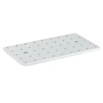 Vollrath 20000 Super Pan S/s Full Size False Bottom. Fixed Price $50.74.