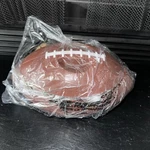 Pro Pots Football Slow Cooker Crock FB-77 1.5 Qt Dip Warmer Tailgate. Fixed Price $55.00.