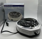 Durabrand WS100-1100 Watts Single 6" Electric Burner. Fixed Price $9.37.