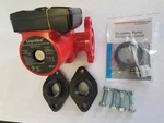 Liquidus Wood Furnace 3 Speed Water Circulation Pump Small With 1" Flanges. Fixed Price $160.00.
