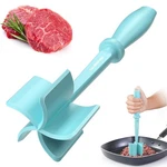 Meat Chopper, Hamburger Clueapop Potato Masher-professional Multifun.... Fixed Price $16.97.