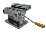 Imperia Italian Made Manual Pasta Machine/maker, Stainless. Fixed Price $34.15.