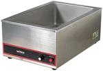 Winco FW-S500 1200-WATT Electric Food Warmer, Full. Fixed Price $167.00.