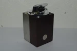 Ronson Varaflame Eric Table Lighter Rosewood Aluminum Circa 1960S Sold As-is. Fixed Price $59.99.