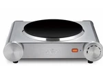Salton Portable Infrared Stainless Steel Cooktop Temperature Control 1200 Watts. Fixed Price $44.99.
