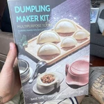 Mumsung Dumpling Maker Kit Stainless Steel Multi Purpose Pasta Mold For Ravioli. Fixed Price $11.75.