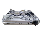 Sterno Actionstation Stove Culinary Butane ST06004. Fixed Price $28.00.