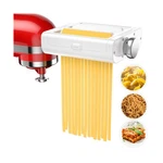 Rethone Pasta Maker Attachment For Kitchenaid Stand Mixers -3 In 1 ... Fast Ship. Fixed Price $88.51.