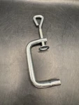 Imperia Sp 150 Pasta Maker Table Countertop Clamp Steel Italy Oem Replacement. Fixed Price $35.00.