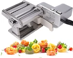 Quina Pasta El Ctrica Acero Inoxidable Con Motor Laminadora Silver, Nuevo. Fixed Price $139.09.