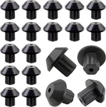 20 Pcs Stove Grate Rubber Feet Replacement For Ge Hotpoint Kenmore, Burner. Fixed Price $9.86.