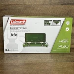 Coleman 2 Burner Propane Outdoor/indoor Camping Stove 14,000 Btu Brand New!. Fixed Price $47.99.