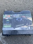 Vintage Hercules Portable Gas Burner Stove KE-111 With Case. Fixed Price $56.52.