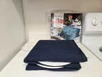 Waterbridge Electric Warmer - Heats Up To 6 Large Plates Heritage Navy. Fixed Price $20.00.