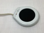 Provo Craft & Novelty Electric White Jar Candle Coffee Cup Warmer MEC-1120. Fixed Price $8.99.