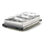 Waring BFS50B Professional Buffet Server And Warming Tray. Fixed Price $374.99.