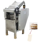Techtongda Dough Sheeter Pasta Roller Press Machine 9.8IN 100KG/H. Fixed Price $1565.20.