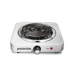Proctor Silex Electric Stove Single Burner Cooktop Compact And Portable Adjus.... Fixed Price $29.99.