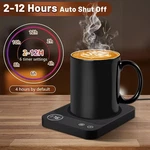 Coffee Mug Warmer For Desk, Electric Cup With 3-TEMP Settings, .... Fixed Price $14.99.
