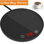Coffee Mug Warmer, Candle With Auto Shut & 2-TEMP Settings 12-HOUR. Fixed Price $24.18.