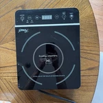 Used. Rosewill 1800-WATT Induction Cooker With Stainless Steel Pot RHAI-13001. Fixed Price $25.00.