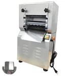 1.5MM Electric Dough Roller Noodle Pasta Machine Square Blade Maker 110V. Fixed Price $1076.40.