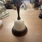 Vintage Working Ronson Table Lighter Varaflame Bell Usa Made 5067/13. Fixed Price $80.00.
