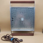 Vintage Salton Hotray Square Electric Automatic Food Warmer H-115 Wood Handles. Fixed Price $18.99.